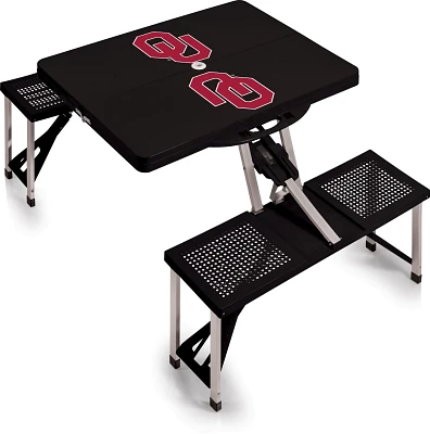 Picnic Time University of Oklahoma Portable Table