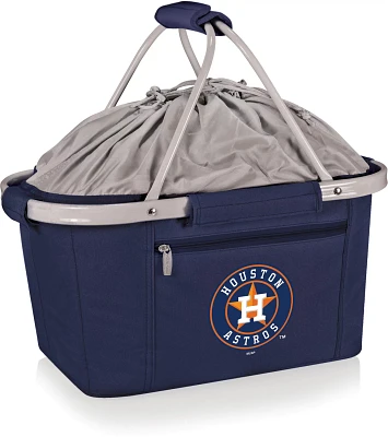 Picnic Time Houston Astros Metro Basket Collapsible Tote                                                                        