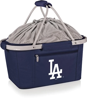 Picnic Time Los Angeles Dodgers Metro Basket Collapsible Tote                                                                   