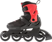 Rollerblade Boys' Microblade Adjustable Fitness In-Line Skates                                                                  