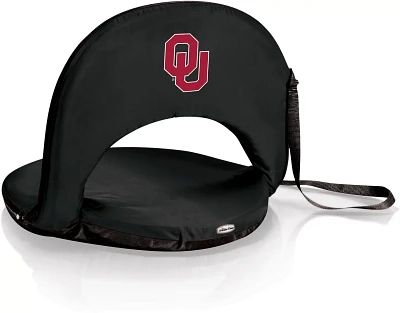 Picnic Time University of Oklahoma Oniva Stadium Seat                                                                           