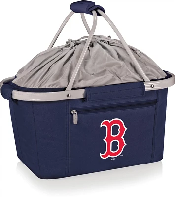 Picnic Time Boston Red Sox Metro Basket Collapsible Tote