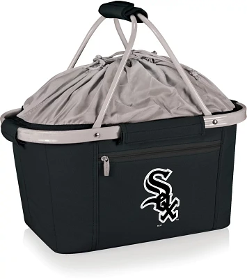 Picnic Time Chicago White Sox Metro Basket Collapsible Tote                                                                     