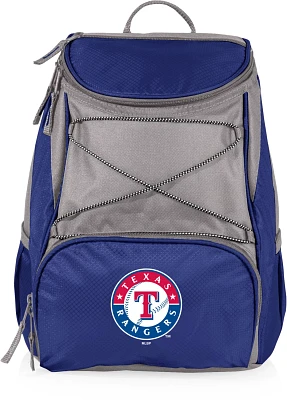 Picnic Time Texas Rangers PTX Backpack Cooler                                                                                   