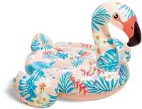 INTEX Tropical Flamingo Ride-On Pool Float                                                                                      