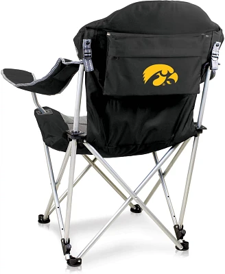 Picnic Time University of Iowa Reclining Camp Chair                                                                             