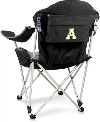 Picnic Time Appalachian State University Reclining Camp Chair                                                                   