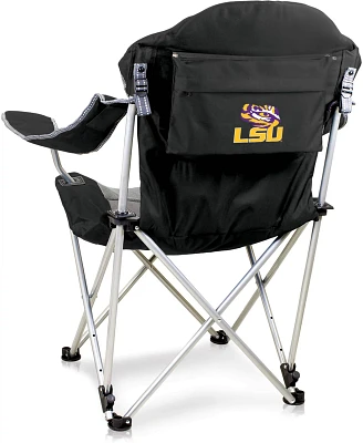 Picnic Time Louisiana State University Reclining Camp Chair                                                                     