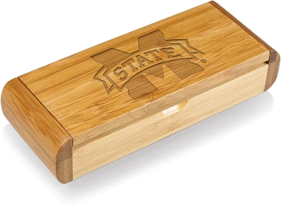 Picnic Time Mississippi State University Elan Deluxe Corkscrew Box                                                              