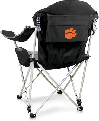 Picnic Time Clemson University Reclining Camp Chair                                                                             