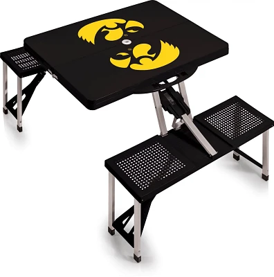 Picnic Time University of Iowa Portable Table