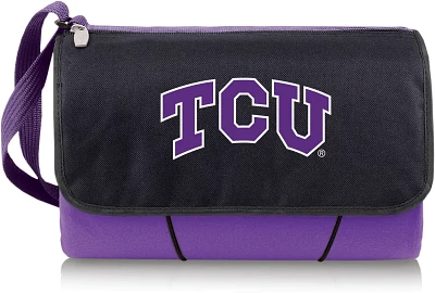 Picnic Time Texas Christian University Blanket Tote                                                                             