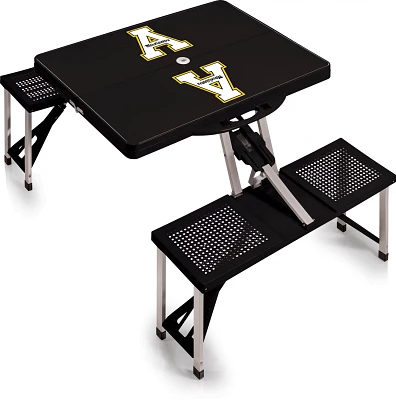 Picnic Time Appalachian State University Portable Table