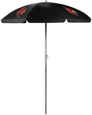 Picnic Time University of Louisville 5.5 ft Beach Umbrella