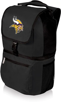 Picnic Time Minnesota Vikings Zuma Backpack Cooler                                                                              