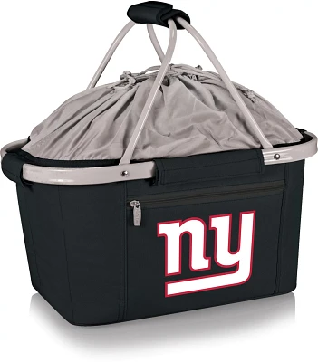 Picnic Time New York Giants Metro Basket Collapsible Tote
