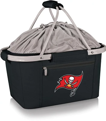 Picnic Time Tampa Bay Buccaneers Metro Basket Collapsible Tote