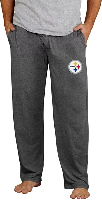 College Concept Men's Pittsburgh Steelers Quest Knit Pants
