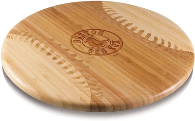 Picnic Time Boston Red Sox Homerun Baseball Cutting Board and Serving Tray                                                      