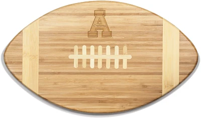 Picnic Time Appalachian State University Touchdown Football Cutting Board and Serving Tray                                      