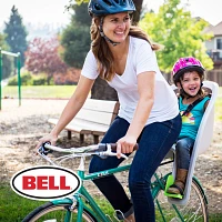 Bell Shell Rear Child Carrier                                                                                                   