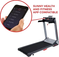 Sunny Health & Fitness Strider Treadmill                                                                                        