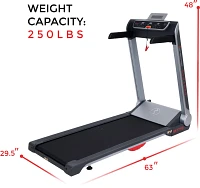 Sunny Health & Fitness Strider Treadmill                                                                                        