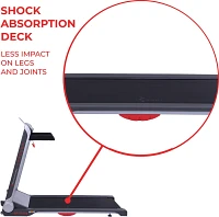 Sunny Health & Fitness Strider Treadmill                                                                                        