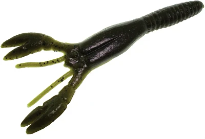 Zoom Mag Road Kill 7 in Craw Soft Bait 10-Pack                                                                                  