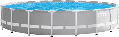 INTEX 20 ft x 52 in Prism Frame Premium Pool Set                                                                                