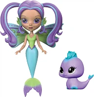 SwimWays Fairy Tails Mermaid Adventures Dolls and Friends Toy                                                                   