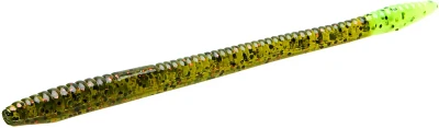 Zoom 4-3/4" Finesse Worms 20-Pack