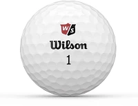 Wilson Duo Soft+ Golf Balls 12-Pack                                                                                             