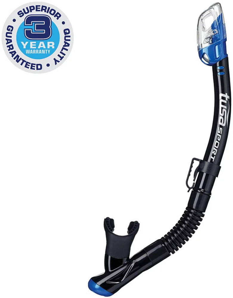 TUSA Sport USP250QB Dry Top Snorkel