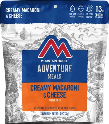 Mountain House Creamy Mac and Cheese                                                                                            