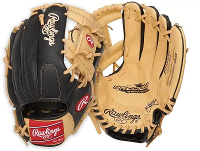 Rawlings Kids' Prodigy 11.5 in Baseball Infield Glove                                                                           