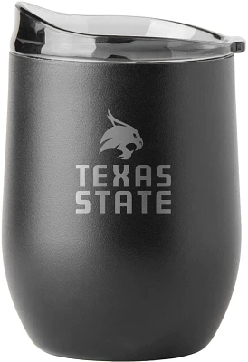 Boelter Brands Texas State University Curved Ultra 16 oz Tumbler                                                                