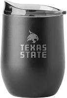 Boelter Brands Texas State University Curved Ultra 16 oz Tumbler                                                                