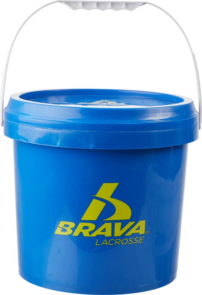 Brava Lacrosse 36-Ball Bucket                                                                                                   