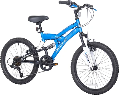 Ozone 500 Boys' Shock Force 20 7-Speed Mountain Bike