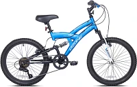 Ozone 500 Boys' Shock Force 20 7-Speed Mountain Bike