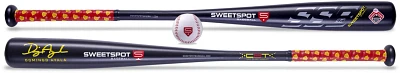 SweetSpot Baseball 34 in Bat and Spaseball Set                                                                                  