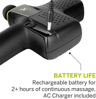 Trigger Point Impact Handheld Percussive Device                                                                                 