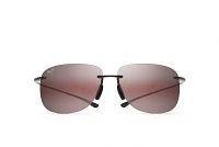 Maui Jim Hikina Rimless Polarized Sunglasses