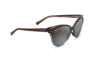 Maui Jim 'Olu Cat Eye Polarized Sunglasses