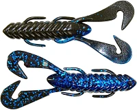 Gambler Lures Burner Craw Soft Baits 7-Pack