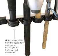 Rush Creek 3-in-1 All-Weather Fishing Rod Storage Rack                                                                          