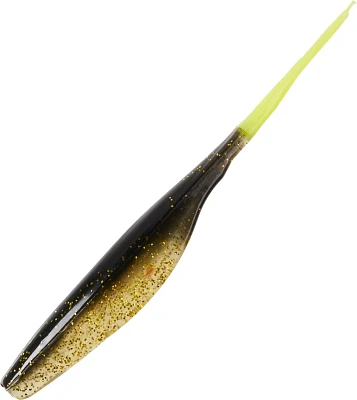 Bass Assassin Lures Saltwater Shad 5" Lure 8-Pack