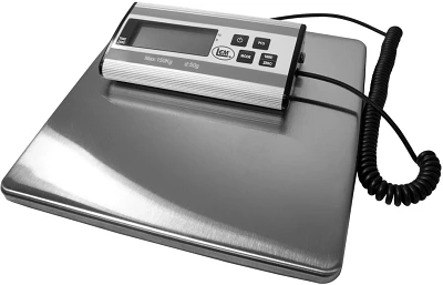 LEM Stainless-Steel 330 lb Digital Scale                                                                                        