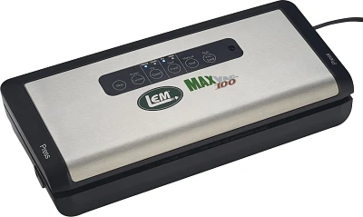 LEM MaxVac 100 Compact Vacuum Sealer                                                                                            